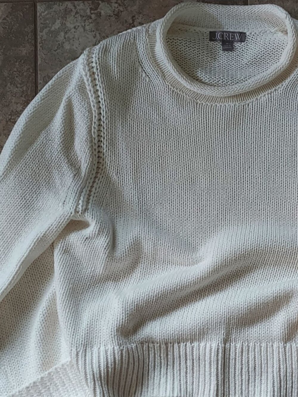 J. CREW Rollneck sweater
